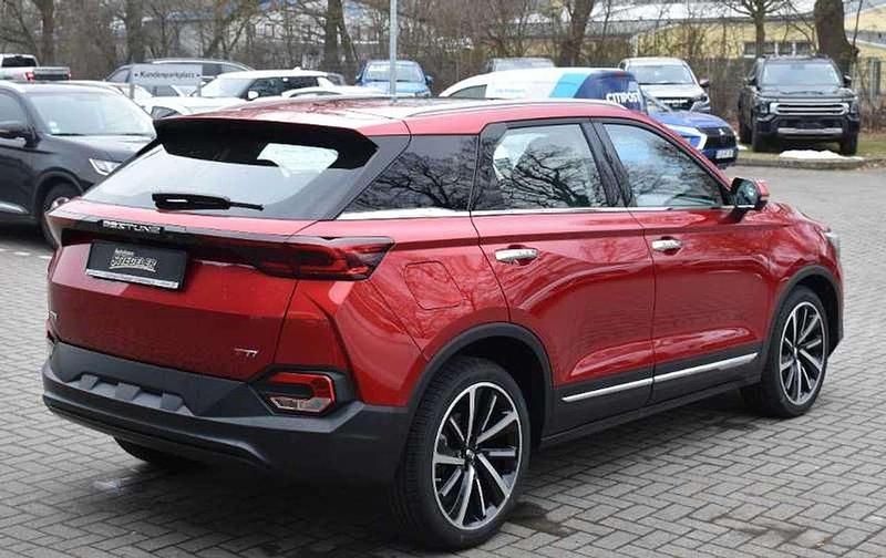 Neu Bestune T77 160 PS (117 kW) 2026 Rot SUV