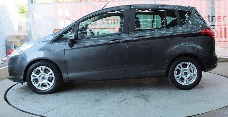 Usata Ford B-MAX 101 CV (74 kW) 2017 Grigio Monovolume