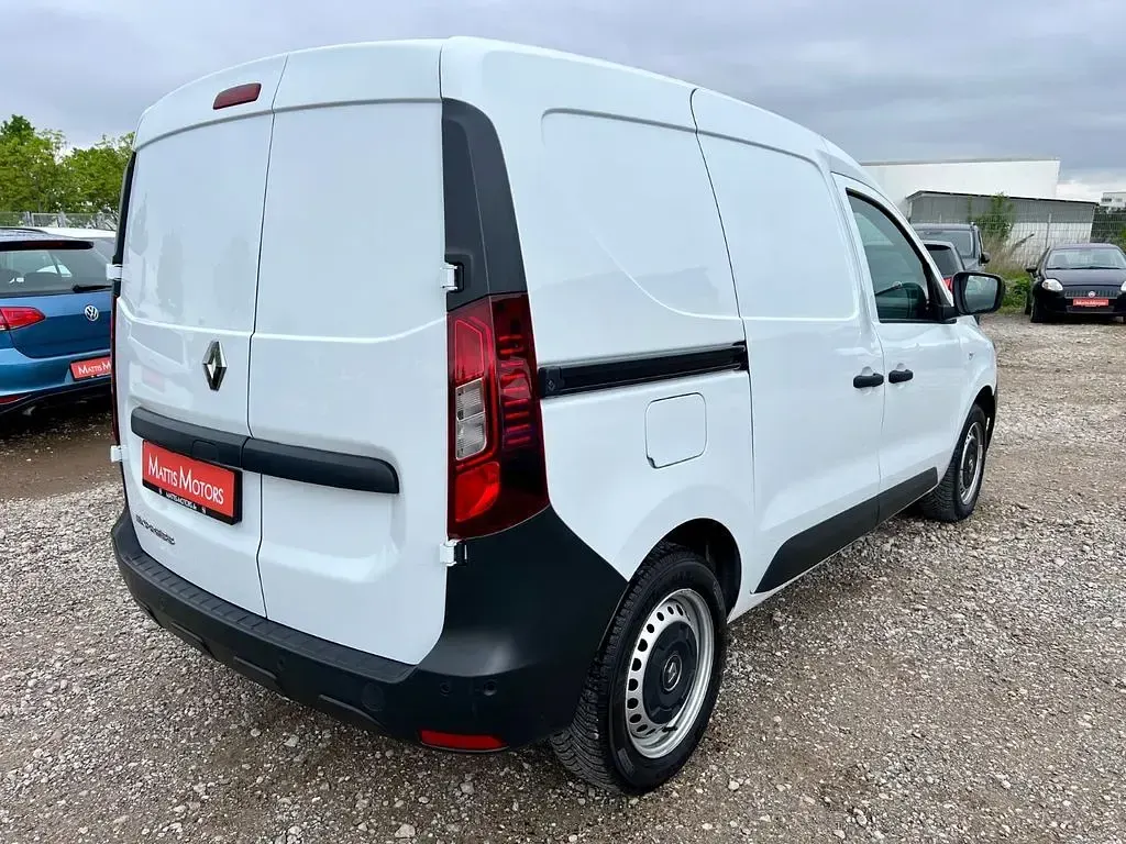 Brugt Renault Express 75 HK (55 kW) 2023 Hvid MPV