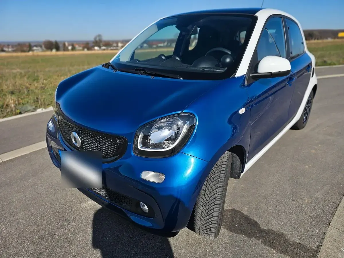 Gebraucht Smart ForFour 90 PS (66 kW) 2019 Kleinwagen
