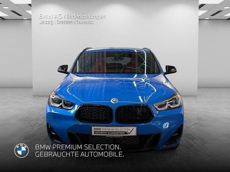 Gebraucht BMW X2 Performance 306 PS (225 kW) 2023 Blau SUV