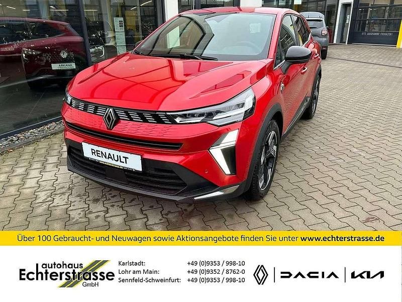 Dezirrot Gebraucht 2025 Renault Symbioz Techno SUV | 28.940 € (Fairer Preis) - Bild 1/4