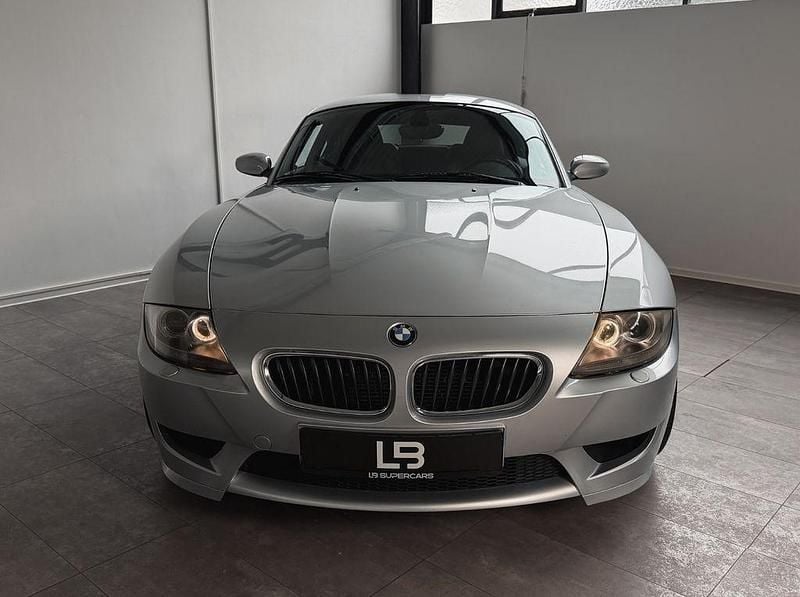 Gebraucht BMW Z4 M Performance 343 PS (252 kW) 2006 Titansilber metallic Coupé