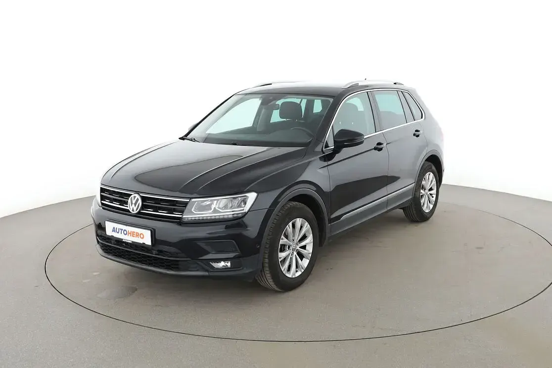 Gebraucht VW Tiguan Comfortline 131 PS (96 kW) 2019 SUV
