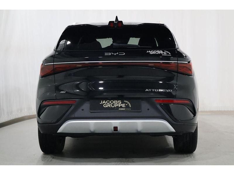 Gebraucht BYD Atto 3 330 kW (449 PS) 2026 Schwarz SUV