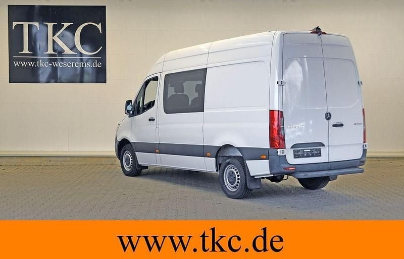 Second-hand Mercedes Sprinter 143 CP (105 kW) 2019 Alb Van