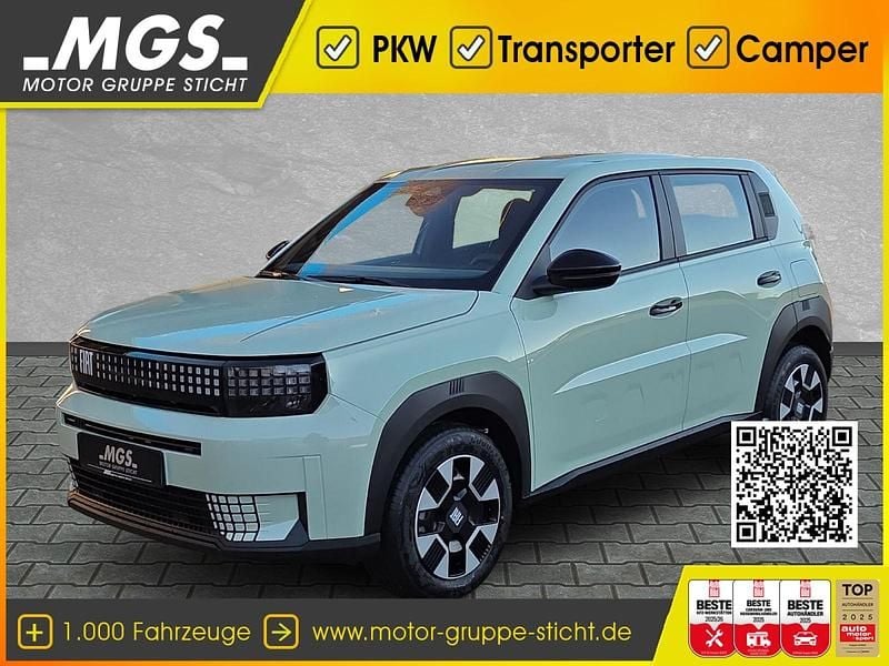 Acqua blau Neu 2025 Fiat Grande Panda Icon Kleinwagen | 21.650 € (Guter Preis) - Bild 1/4