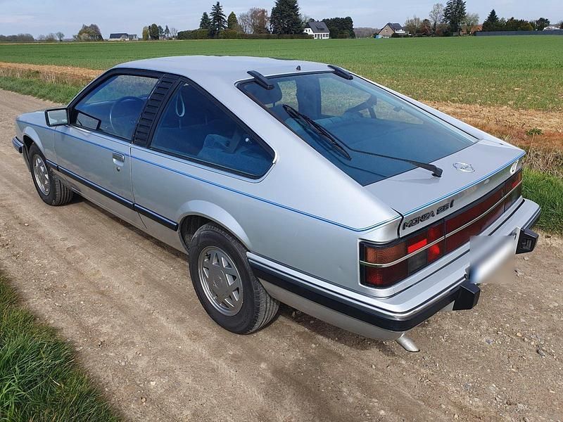 Gebraucht Opel Senator 140 PS (102 kW) 1987 Silber Limousine