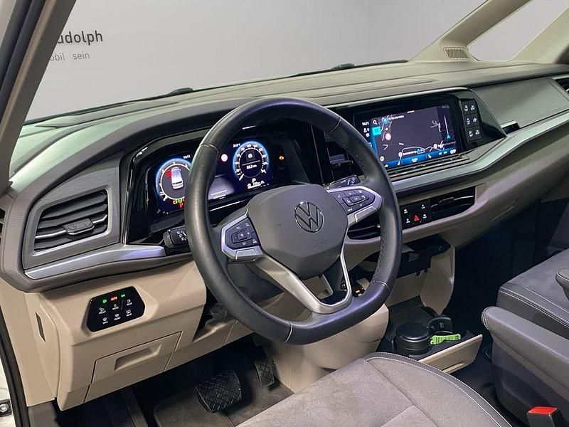 Gebraucht VW California California 150 PS (110 kW) 2024 Weiß Van