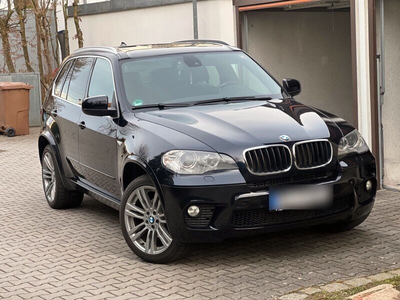 Verkauft BMW X5 M Paket 30d, gebraucht 2012, 176.300 km in Bayern -  Straubing
