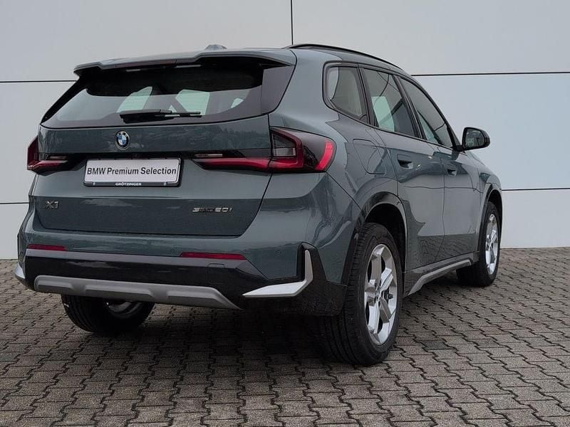 Gebraucht BMW X1 xLine 156 PS (114 kW) 2025 Grün SUV