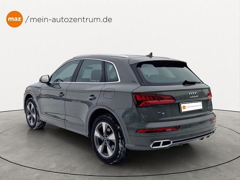 Gebraucht Audi Q5 S-Line 367 PS (269 kW) 2020 Quantumgrau SUV