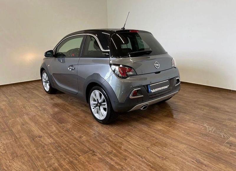 Gebraucht Opel Adam 87 PS (63 kW) 2019 Grau Kleinwagen