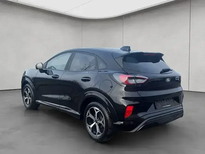 Usata Ford Puma ST-Line X 155 CV (114 kW) 2024 Nero SUV