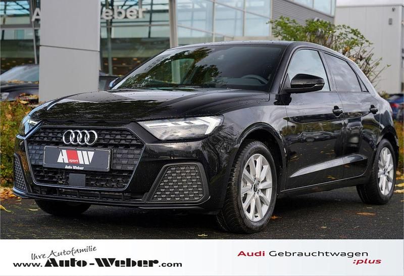 Schwarz Neu 2025 Audi A1 Sportback Kleinwagen | 24.900 € (Guter Preis) - Bild 1/4