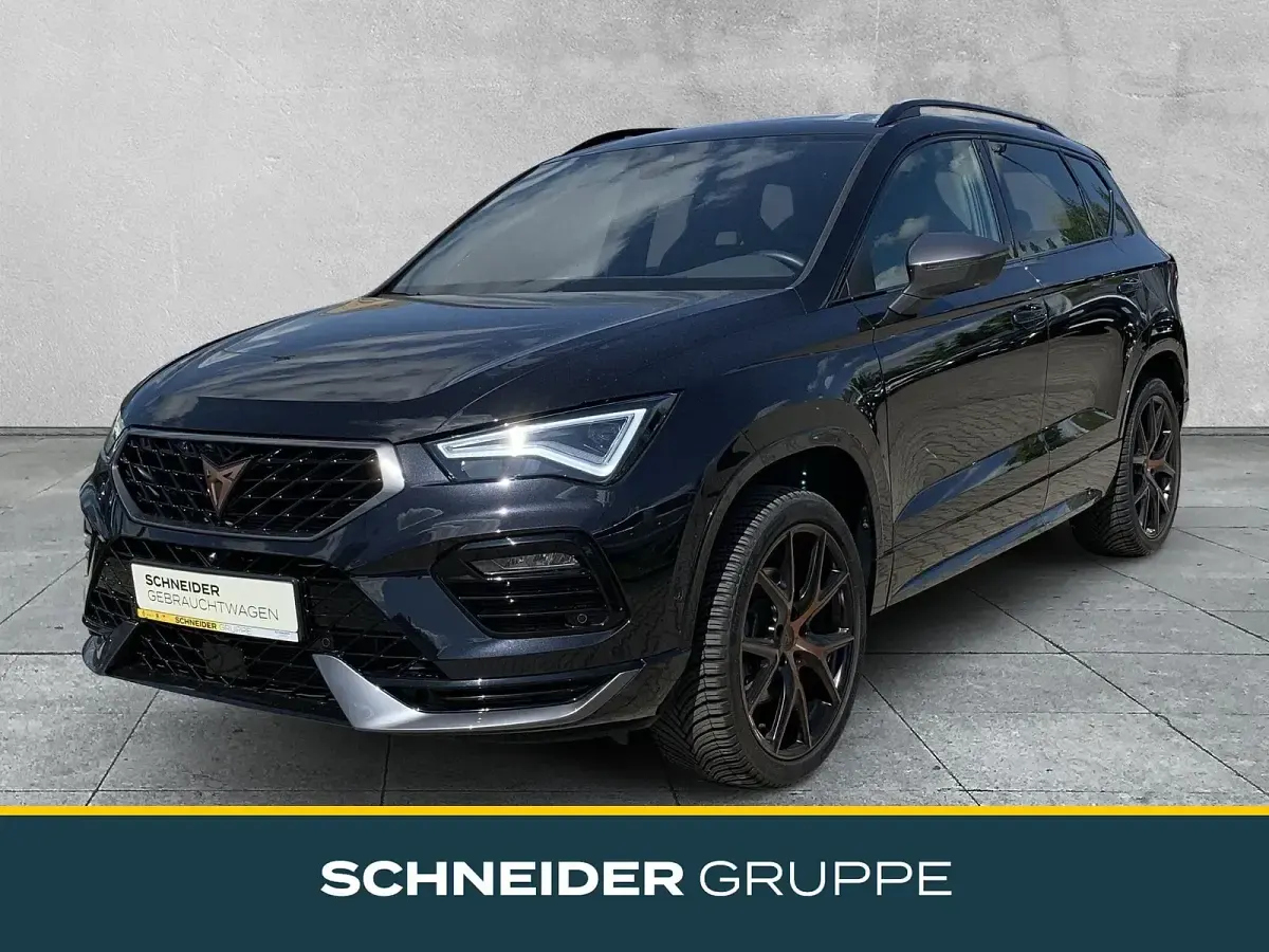 Gebraucht Cupra Ateca 190 PS (139 kW) 2025 SUV