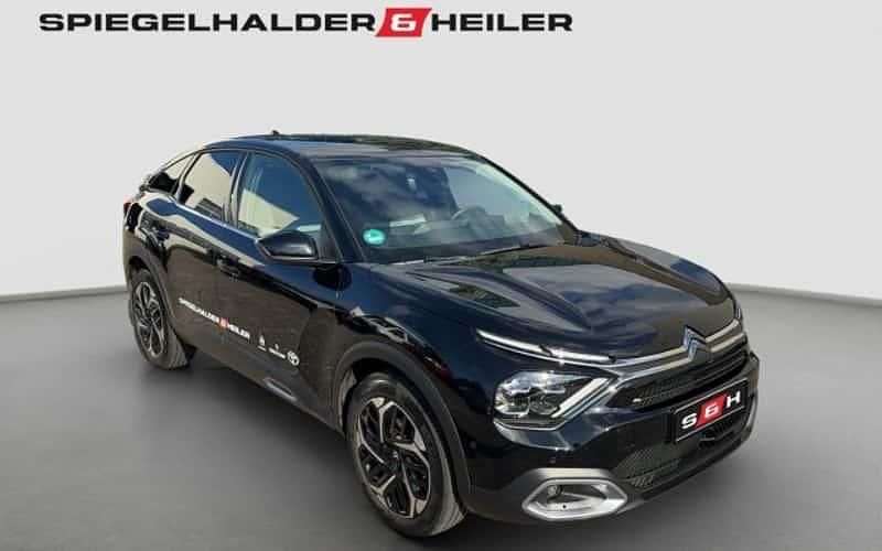 Gebraucht Citroën C4 Start 131 PS (96 kW) 2024 Schwarz Limousine