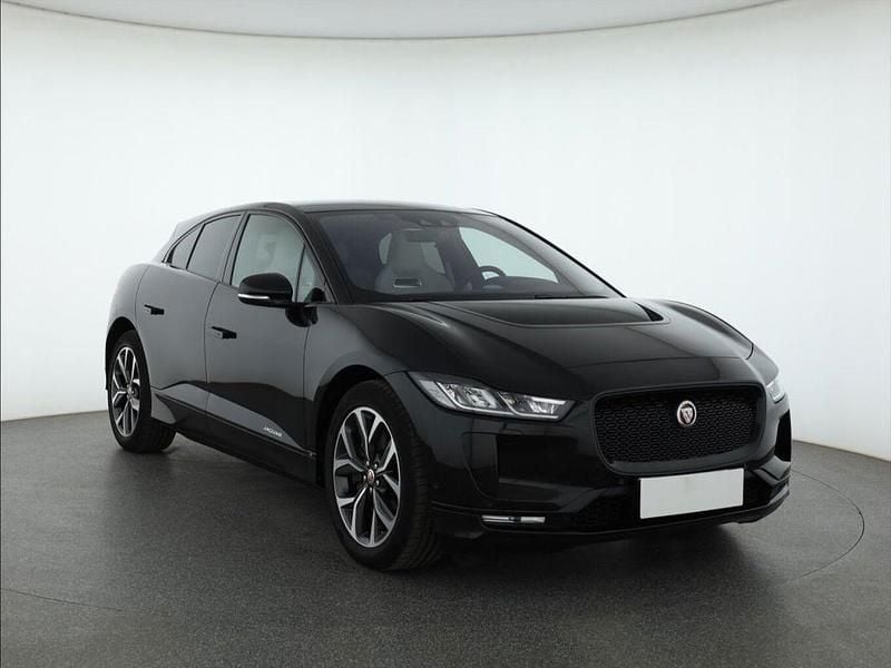 Schwarz Gebraucht 2020 Jaguar I-Pace SUV | 28.600 € (Superpreis) - Bild 1/4