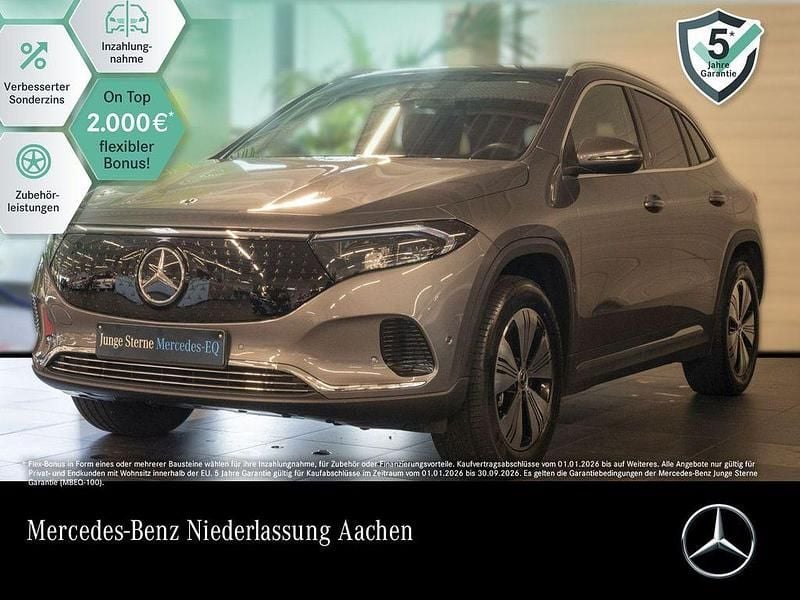 Gebraucht Mercedes EQA250+ Advanced 139 kW (190 PS) 2025 Grau SUV
