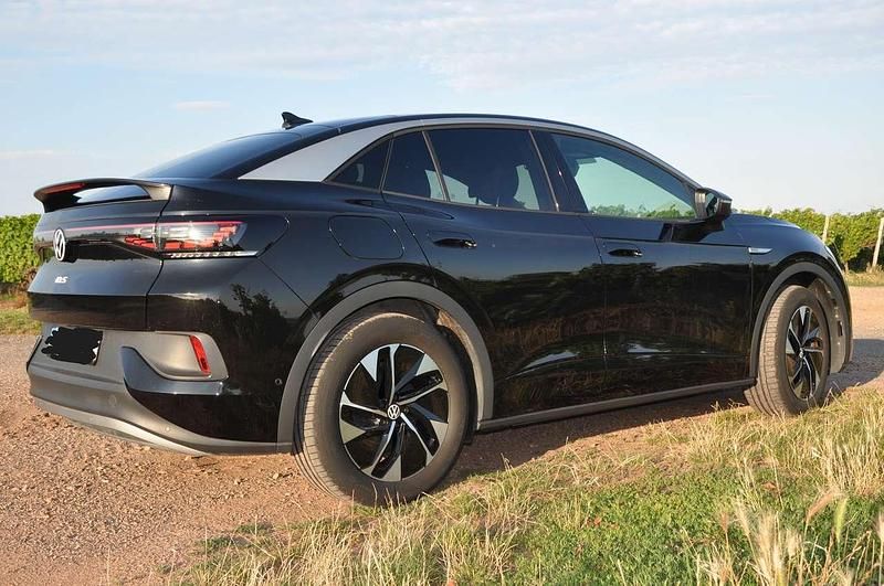 Gebraucht VW ID.5 Pro Performance 150 kW (204 PS) 2022 Schwarz SUV