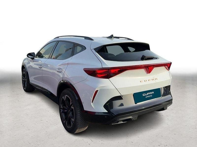 Gebraucht Cupra Formentor 150 PS (110 kW) 2024 Weiß SUV