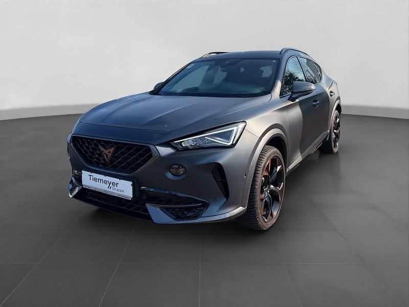 Gebraucht Cupra Formentor 150 PS (110 kW) 2024 Grau SUV