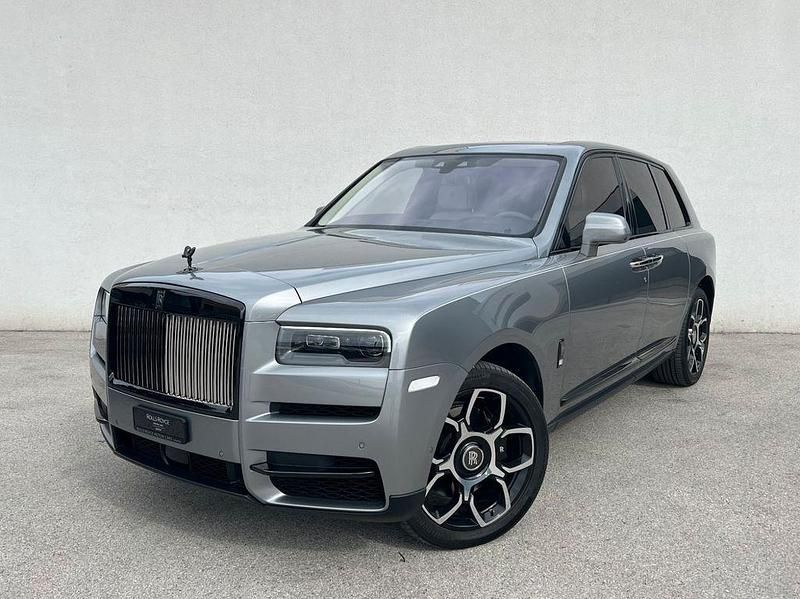 Gebraucht Rolls Royce Cullinan 600 PS (441 kW) 2024 SUV