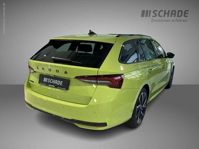 Gebraucht Skoda Octavia SportLine 150 PS (110 kW) 2024 Andere farbe Kombi