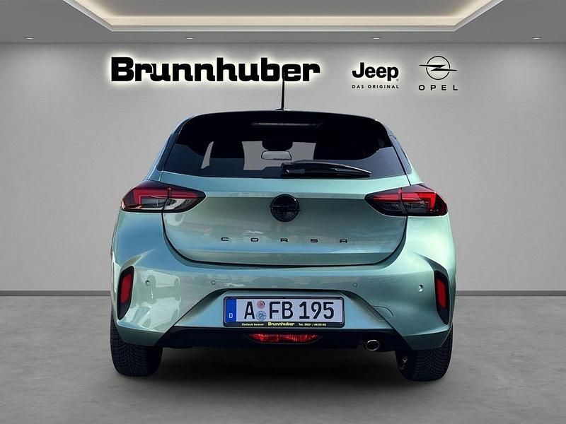 Gebraucht Opel Corsa 101 PS (74 kW) 2026 Hellgruen Limousine