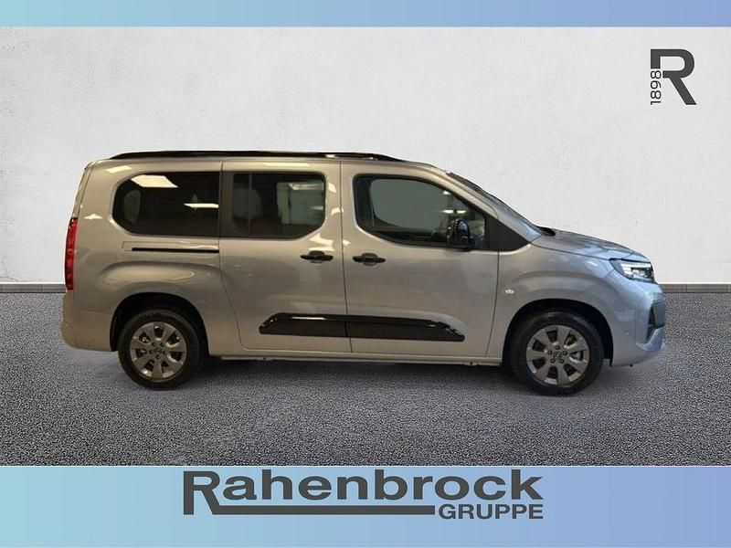 Neu Opel Combo 131 PS (96 kW) 2026 Kontrast grau (metallic) Van / Kleinbus