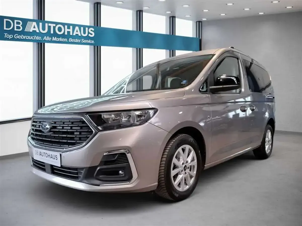 Gebraucht Ford Tourneo Connect Titanium 114 PS (83 kW) 2024 Van / Kleinbus