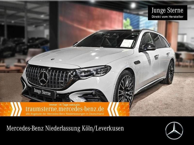 Grau Gebraucht 2025 Mercedes E53 AMG AMG Limousine | 89.980 € (Teuer) - Bild 1/4