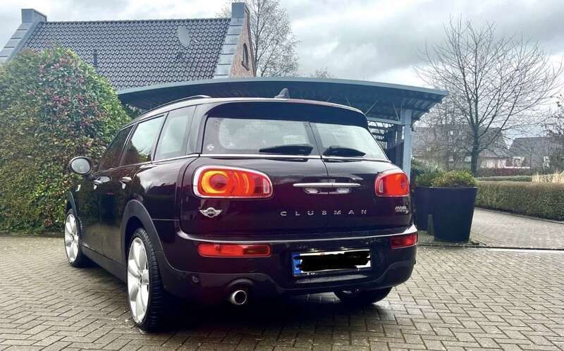 Gebraucht 2016 Mini Cooper D Clubman Business Kombi | 14.500 € - Bild 1/4