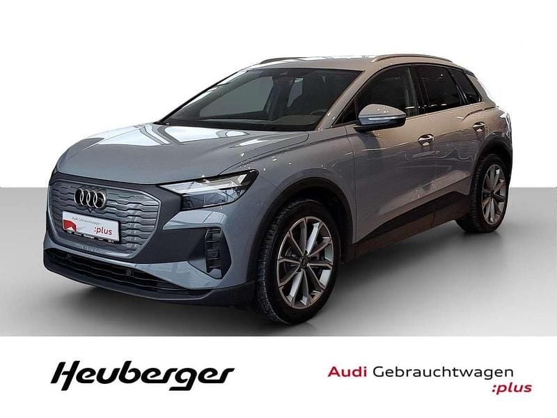 Gebraucht Audi Q4 e-tron Sport 210 kW (286 PS) 2025 Kieselgrau SUV