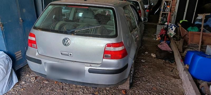 Usata VW Golf IV 75 CV (55 kW) 2002