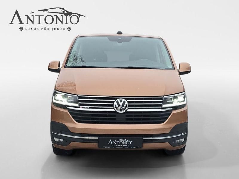 Gebraucht VW Multivan Highline 204 PS (150 kW) 2021 Braun Van