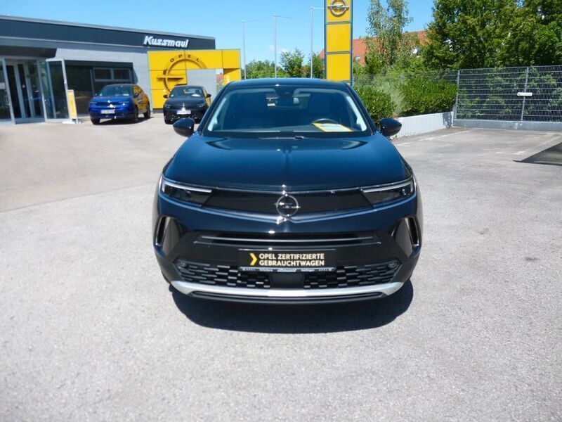 Gebraucht Opel Mokka-e Elegance 100 kW (136 PS) 2022 Schwarz SUV