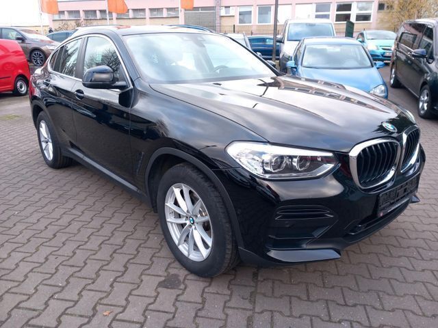 Schwarz Gebraucht 2020 BMW X4 Advantage SUV | 30.990 € (Guter Preis) - Bild 1/4
