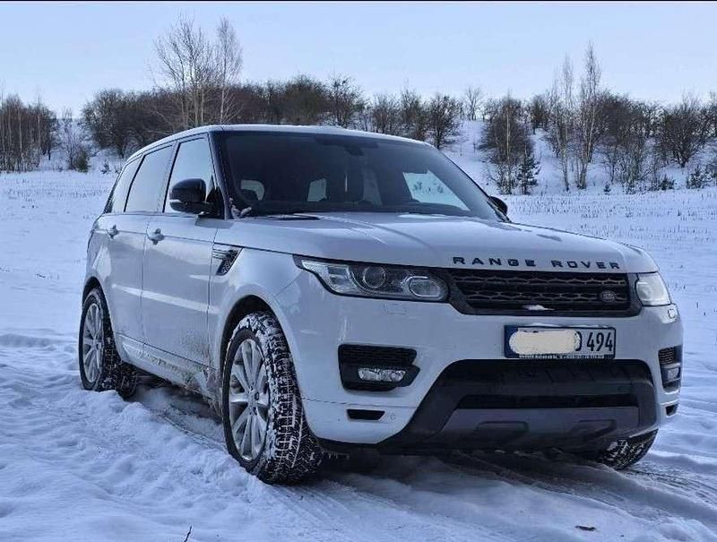 Gebraucht Land Rover Range Rover HSE 258 PS (189 kW) 2016 SUV