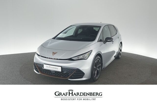 Silber Gebraucht 2022 Cupra Born Kleinwagen | 24.860 € (Fairer Preis) - Bild 1/4