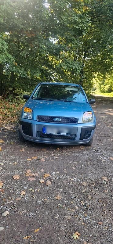 Blau Gebraucht 2006 Ford Fusion Kleinwagen | 1.600 € (Guter Preis) - Bild 1/4