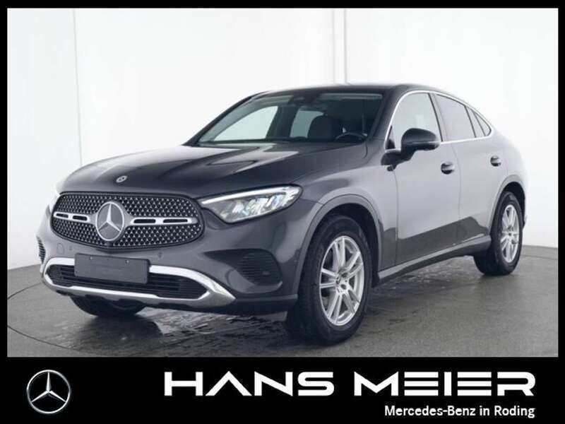 Lack graphitgrau Gebraucht 2024 Mercedes GLC200 Advanced SUV | 54.740 € (Etwas zu teuer) - Bild 1/4