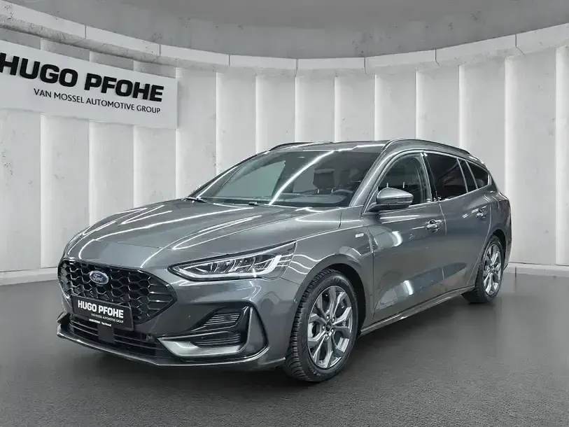 Brugt Ford Focus ST-Line X 155 HK (114 kW) 2024 Stationcar