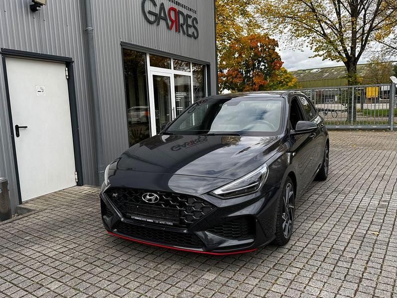 Gebraucht 2022 Hyundai i30 N Line Limousine | 19.500 € (Fairer Preis) - Bild 1/4