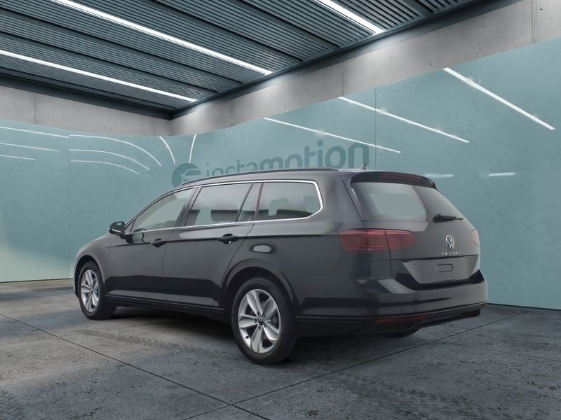 Gebraucht VW Passat Business 200 PS (147 kW) 2023 Schwarz Kombi