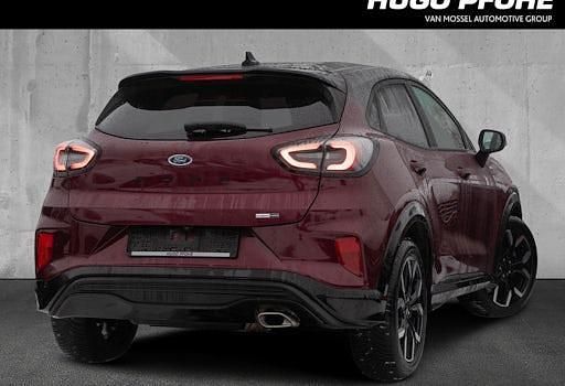 Gebraucht Ford Puma 125 PS (91 kW) 2023 Rot SUV
