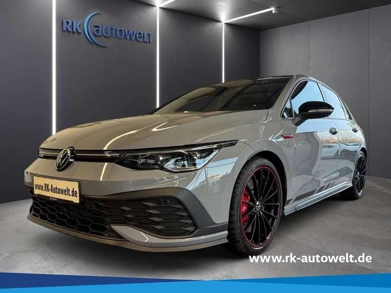 Grau Gebraucht 2023 VW Golf VIII GTI Limousine | 46.950 € - Bild 1/4