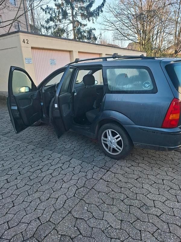 Second-hand Ford Focus 101 CP (74 kW) 2007 Break
