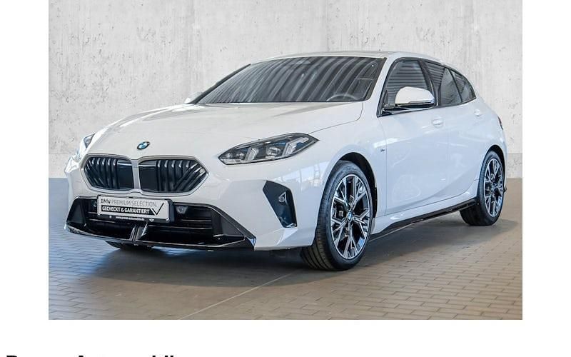 Gebraucht BMW 120 Shadowline 163 PS (119 kW) 2025 Weiß Kleinwagen