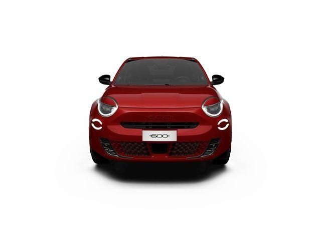 Gebraucht Fiat 600E Red 114 kW (156 PS) 2023 Rot SUV